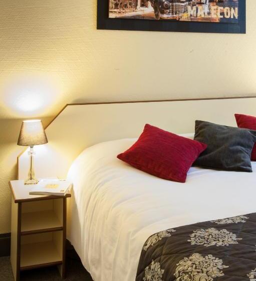 酒店 Hôtel Les Tilleuls, Bourges