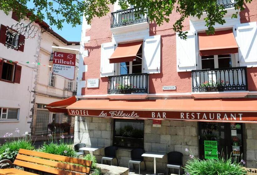 فندق Hôtel Les Tilleuls