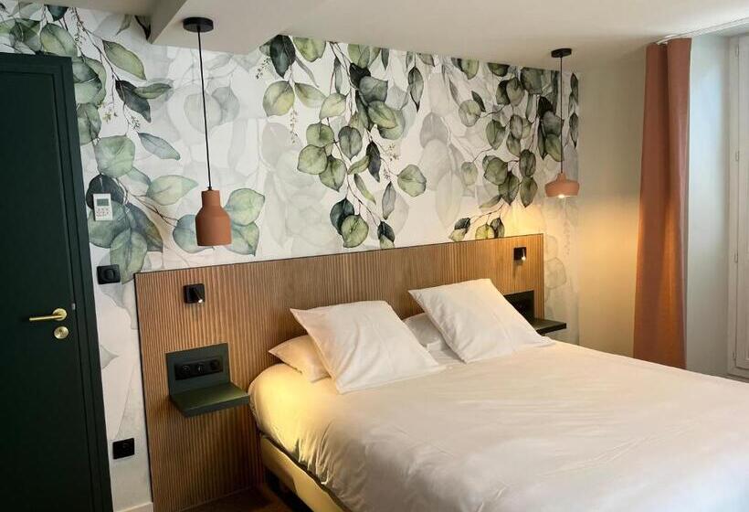 فندق Hôtel Les Tilleuls