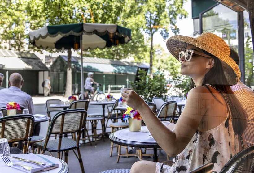 Fotos del hotel Hôtel Madeleine Haussmann:  8