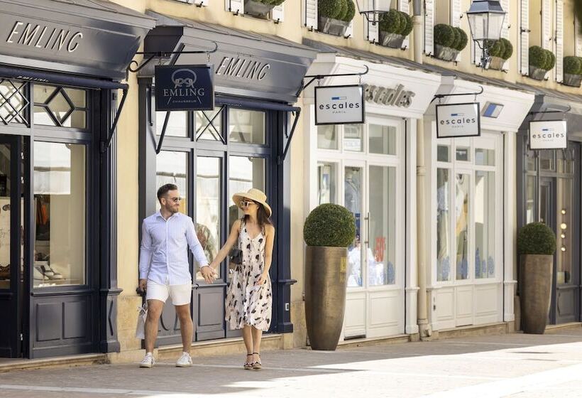 Hotel Hôtel Madeleine Haussmann