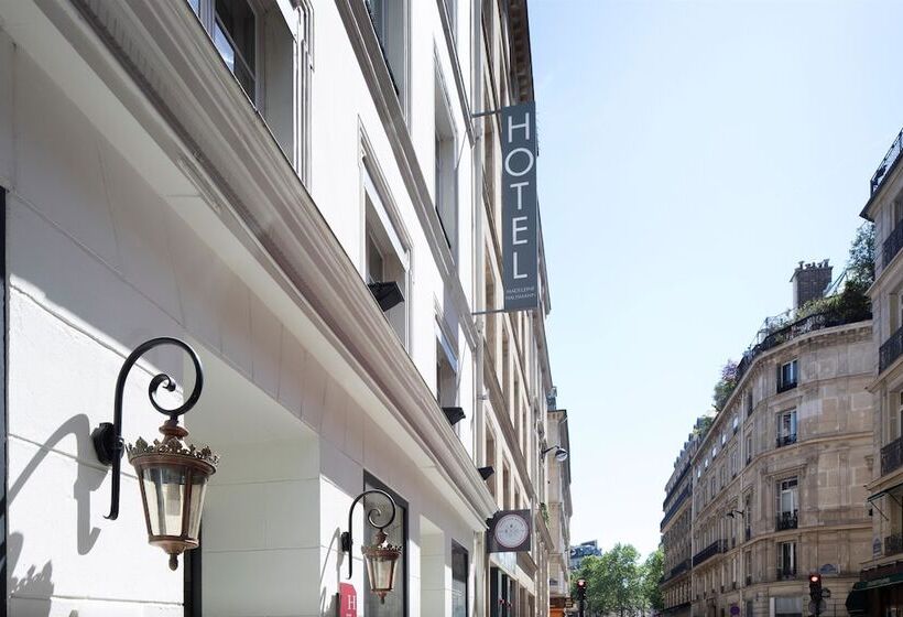 Fotos del hotel Hôtel Madeleine Haussmann:  14