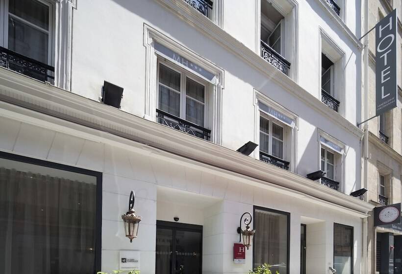 Fotos del hotel Hôtel Madeleine Haussmann:  15
