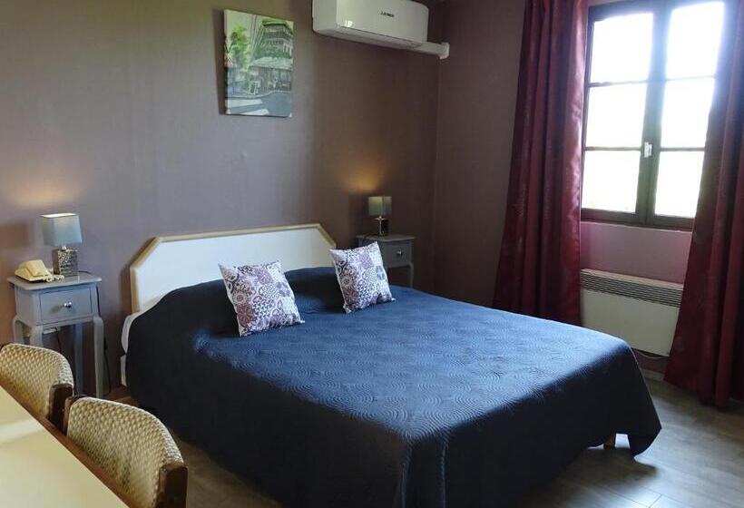 فندق Hôtel Mas De L Espaïre