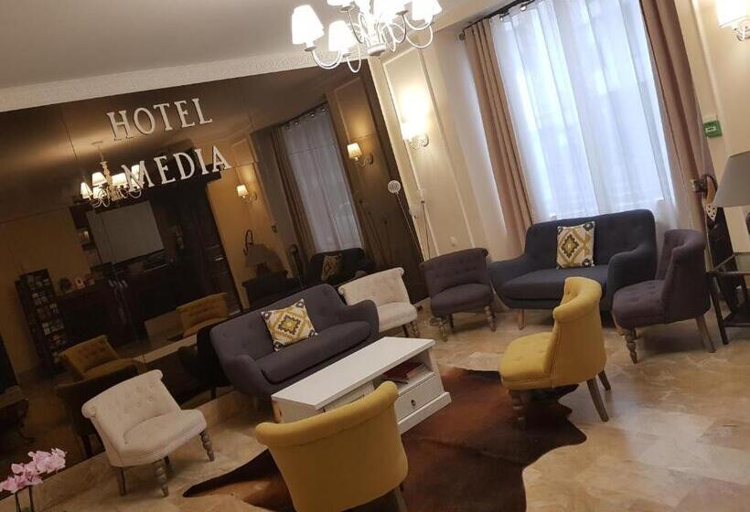 Fotos del hotel Hôtel Média:  42