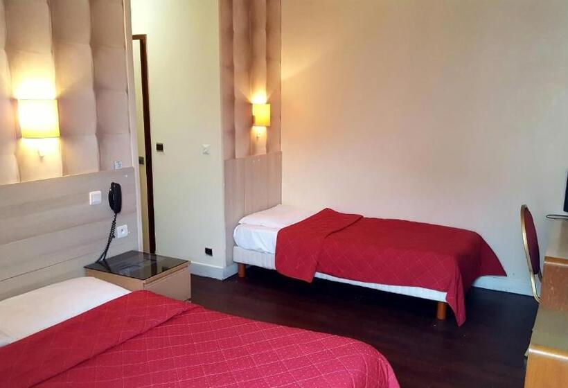 Fotos del hotel Hôtel Média:  3