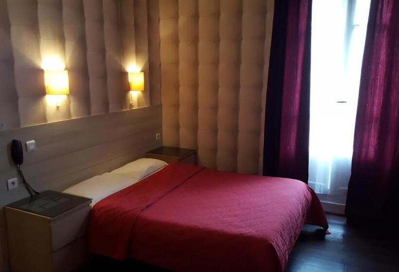 Fotos del hotel Hôtel Média:  15