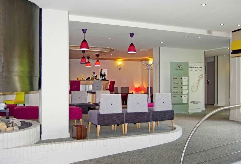 هتل Hôtel Mercure Annecy Sud