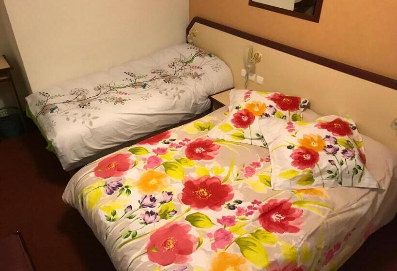 ホテル Hôtel Myosotis