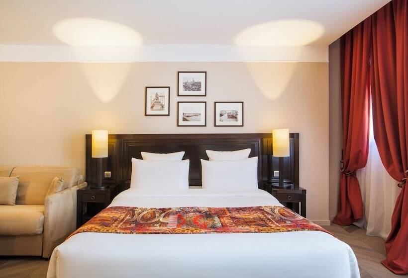 ホテル Hôtel Régent Contades