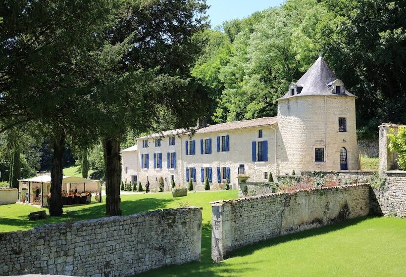 هتل Hôtel Saint Martin La Maison Younan