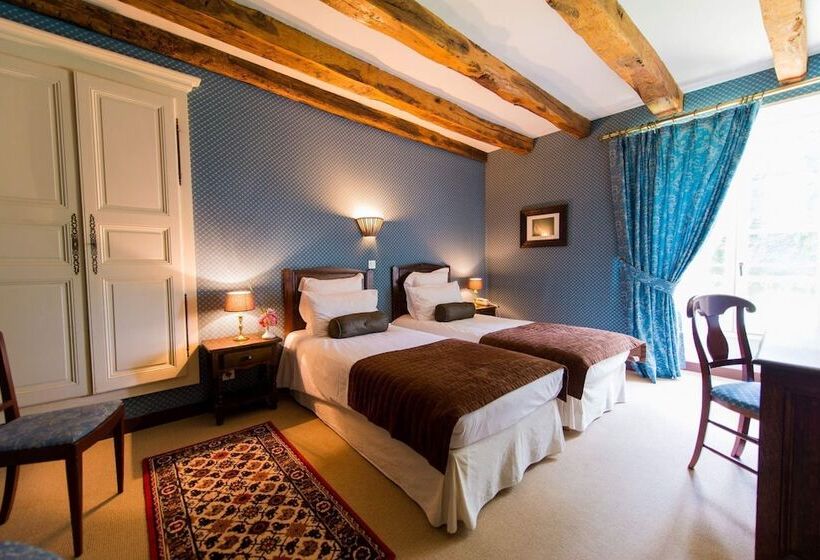 هتل Hôtel Saint Martin La Maison Younan