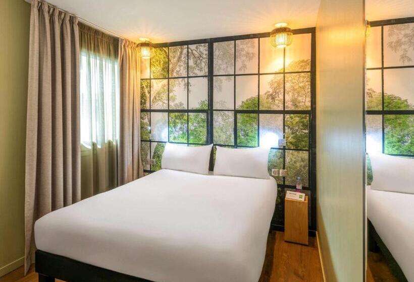 Hotel Ibis Styles Parc Des Expositions De Villepinte