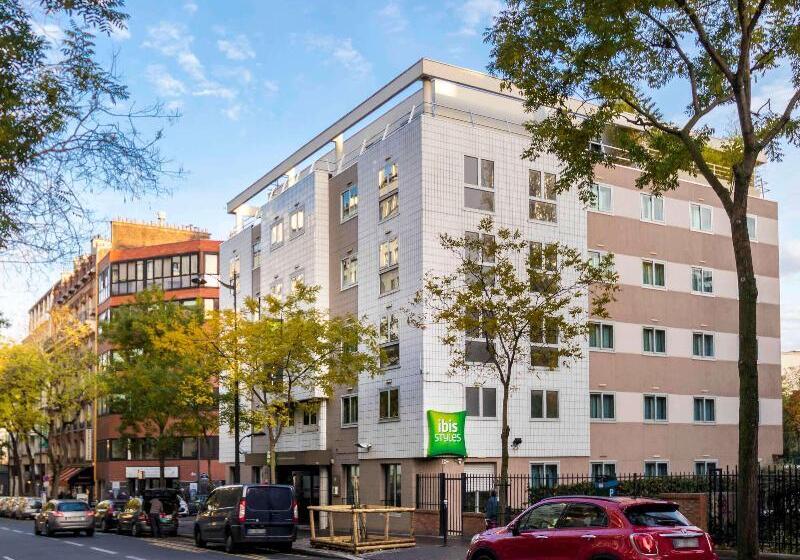 Fotos del hotel Ibis Styles Paris Tolbiac Bibliotheque:  14