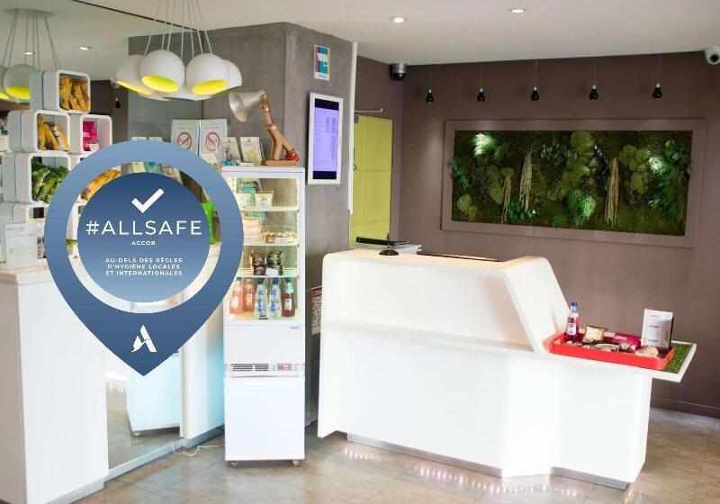 Fotos del hotel Ibis Styles Paris Tolbiac Bibliotheque:  3