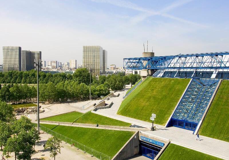 Fotos del hotel Ibis Styles Paris Tolbiac Bibliotheque:  9