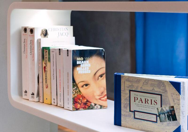 Fotos del hotel Ibis Styles Paris Tolbiac Bibliotheque:  20