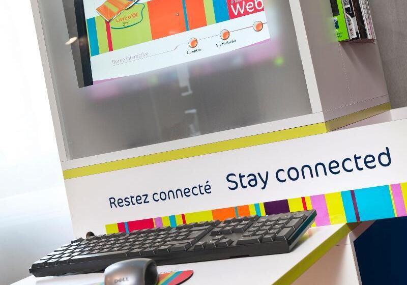 Fotos del hotel Ibis Styles Paris Tolbiac Bibliotheque:  19