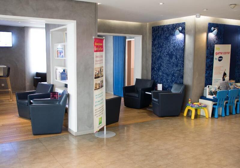 Fotos del hotel Ibis Styles Paris Tolbiac Bibliotheque:  22