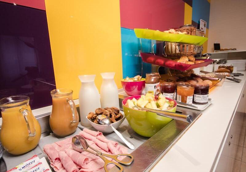 Fotos del hotel Ibis Styles Paris Tolbiac Bibliotheque:  5