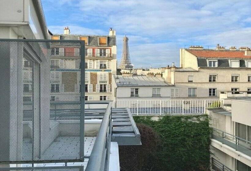 Fotos del hotel Jardins Eiffel:  38