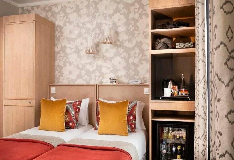 Fotos del hotel Jardins Eiffel:  34