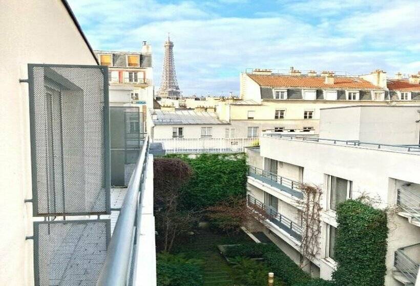 Fotos del hotel Jardins Eiffel:  45