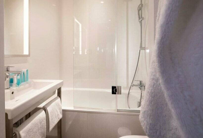 Fotos del hotel Jardins Eiffel:  10