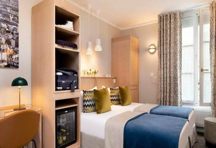 Fotos del hotel Jardins Eiffel:  11