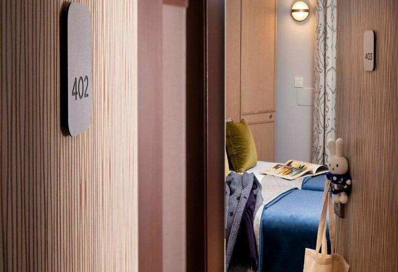 Fotos del hotel Jardins Eiffel:  47