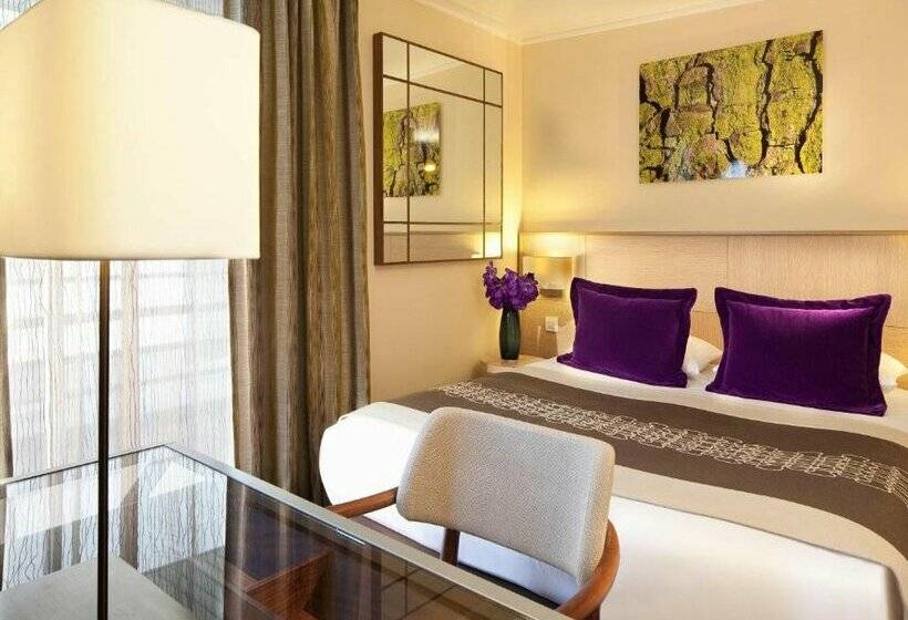 Fotos del hotel Jardins Eiffel:  46