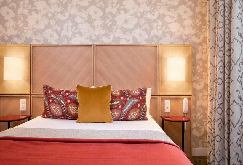 Fotos del hotel Jardins Eiffel:  8