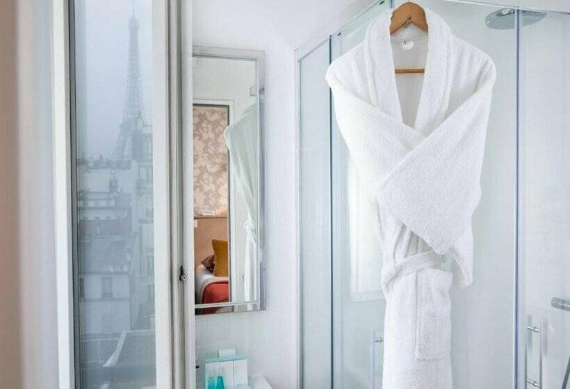 Fotos del hotel Jardins Eiffel:  23