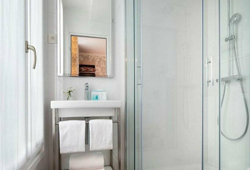 Fotos del hotel Jardins Eiffel:  12