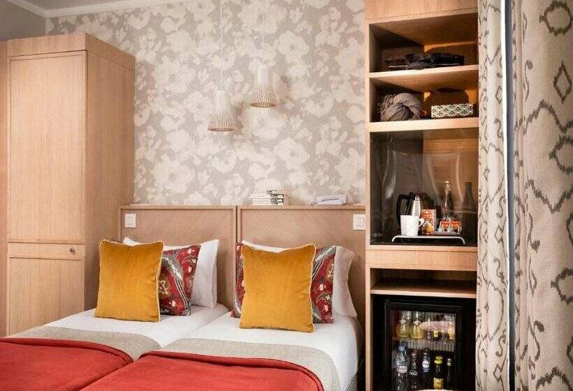 Fotos del hotel Jardins Eiffel:  2