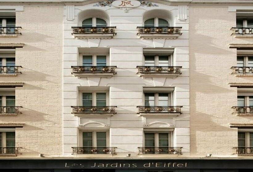 Fotos del hotel Jardins Eiffel:  20