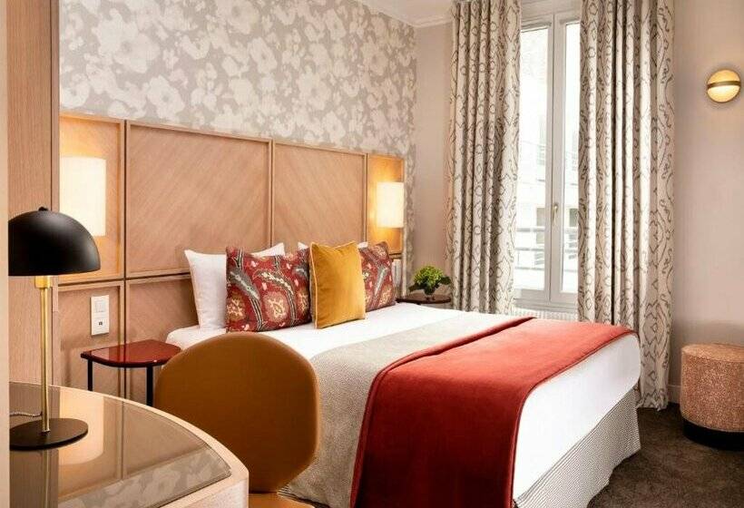 Fotos del hotel Jardins Eiffel:  36