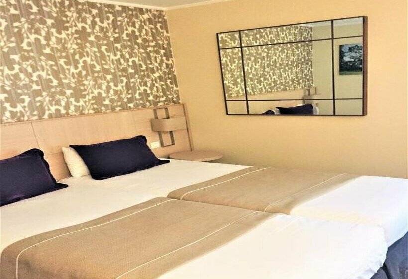 Fotos del hotel Jardins Eiffel:  9