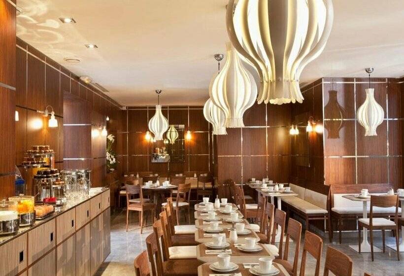 Fotos del hotel Jardins Eiffel:  25