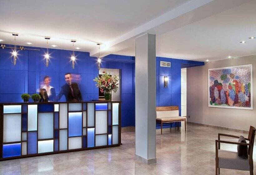 Fotos del hotel Jardins Eiffel:  50