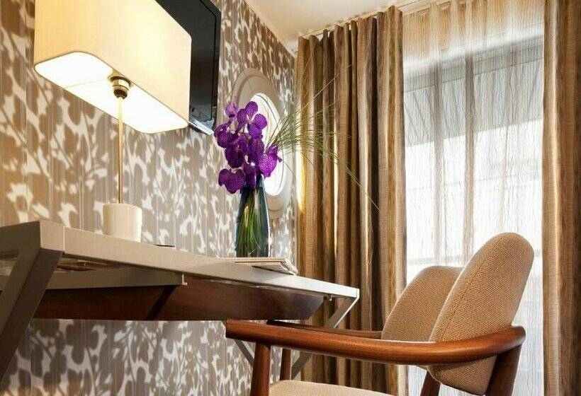 Fotos del hotel Jardins Eiffel:  32