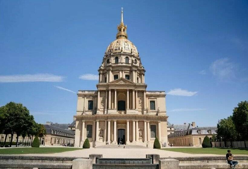 Fotos del hotel Jardins Eiffel:  30