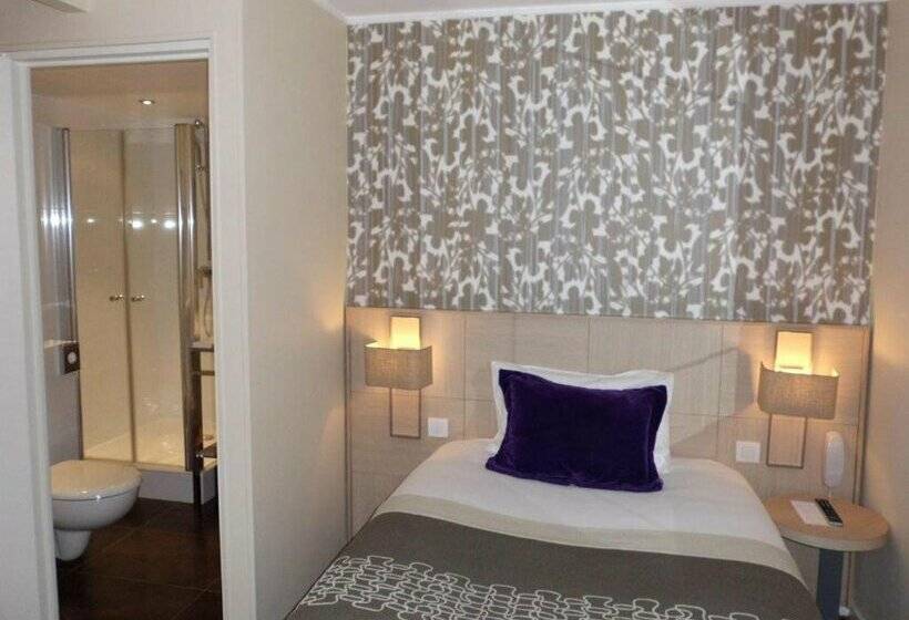 Fotos del hotel Jardins Eiffel:  16