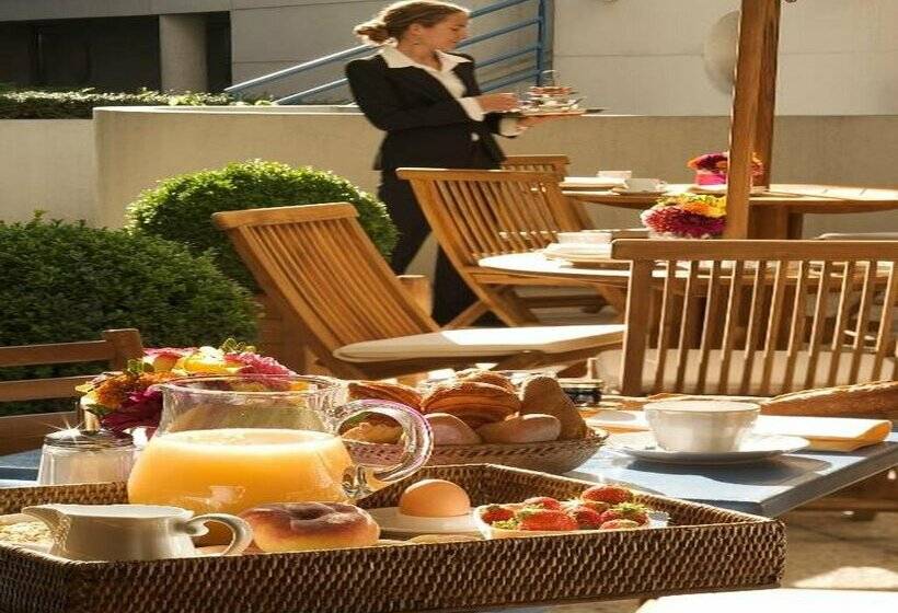 Fotos del hotel Jardins Eiffel:  35