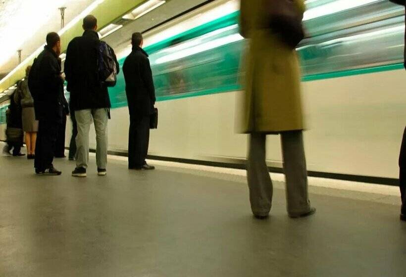 Fotos del hotel Jardins Eiffel:  53