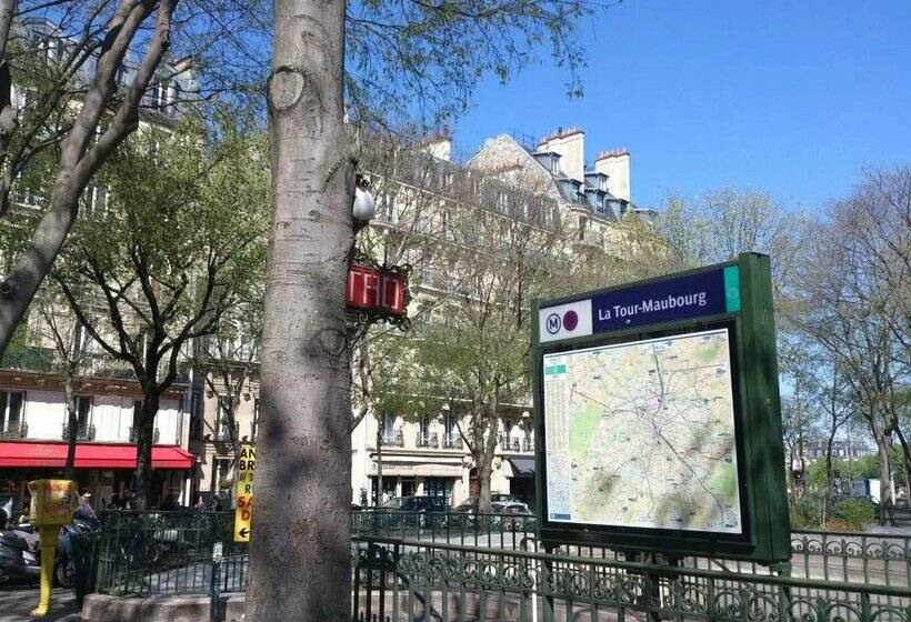 Fotos del hotel Jardins Eiffel:  39