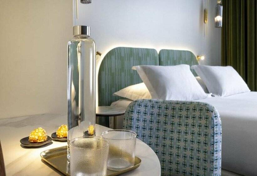 Fotos del hotel Hôtel De Lutece  Notredame:  42