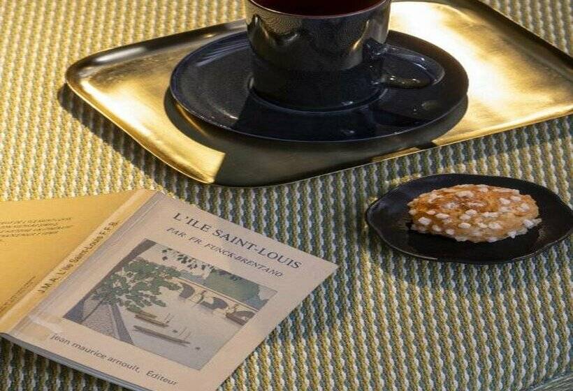 Fotos del hotel Hôtel De Lutece  Notredame:  30