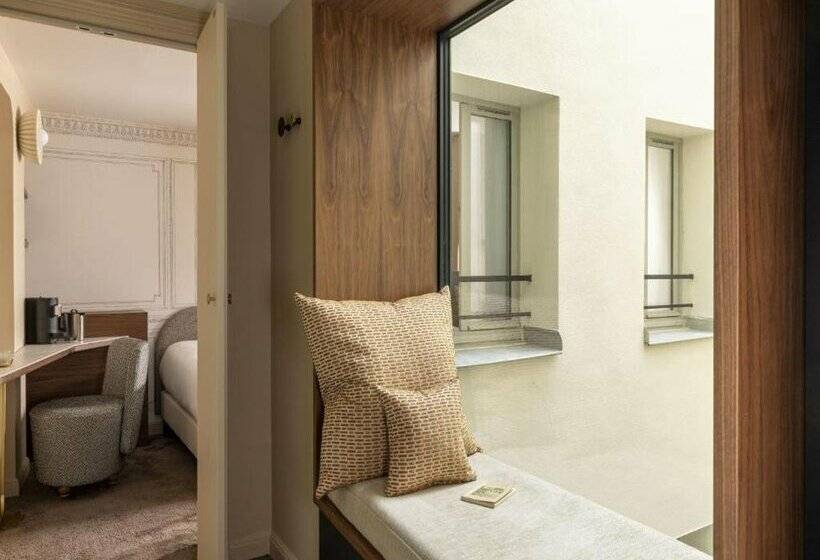 Fotos del hotel Hôtel De Lutece  Notredame:  32