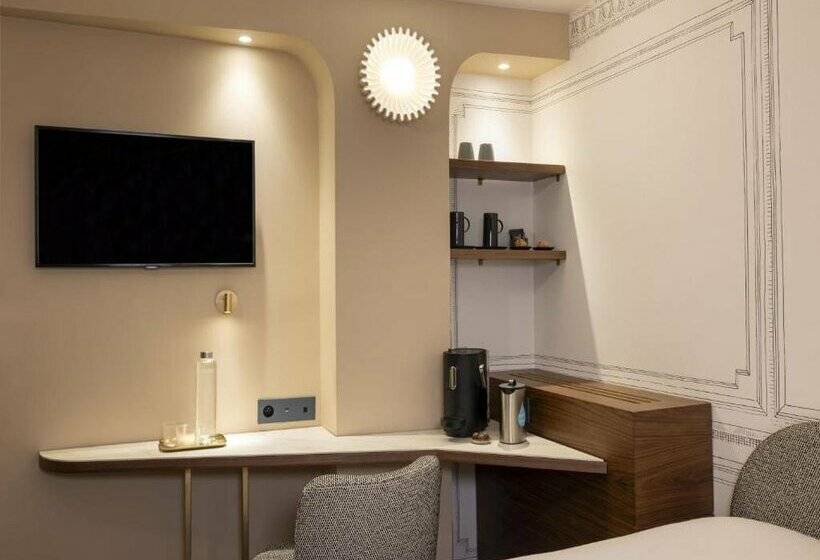 Fotos del hotel Hôtel De Lutece  Notredame:  37